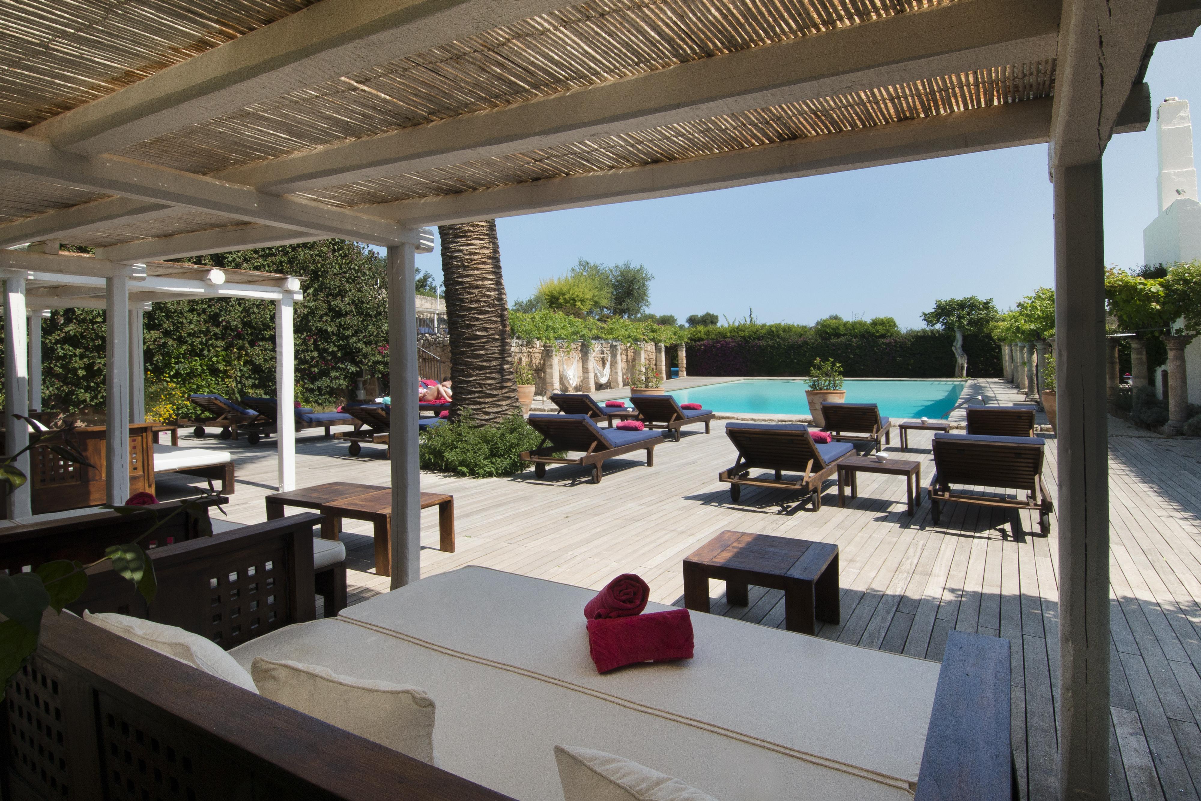 Rocco Forte Masseria Torre Maizza Savelletri Zewnętrze zdjęcie