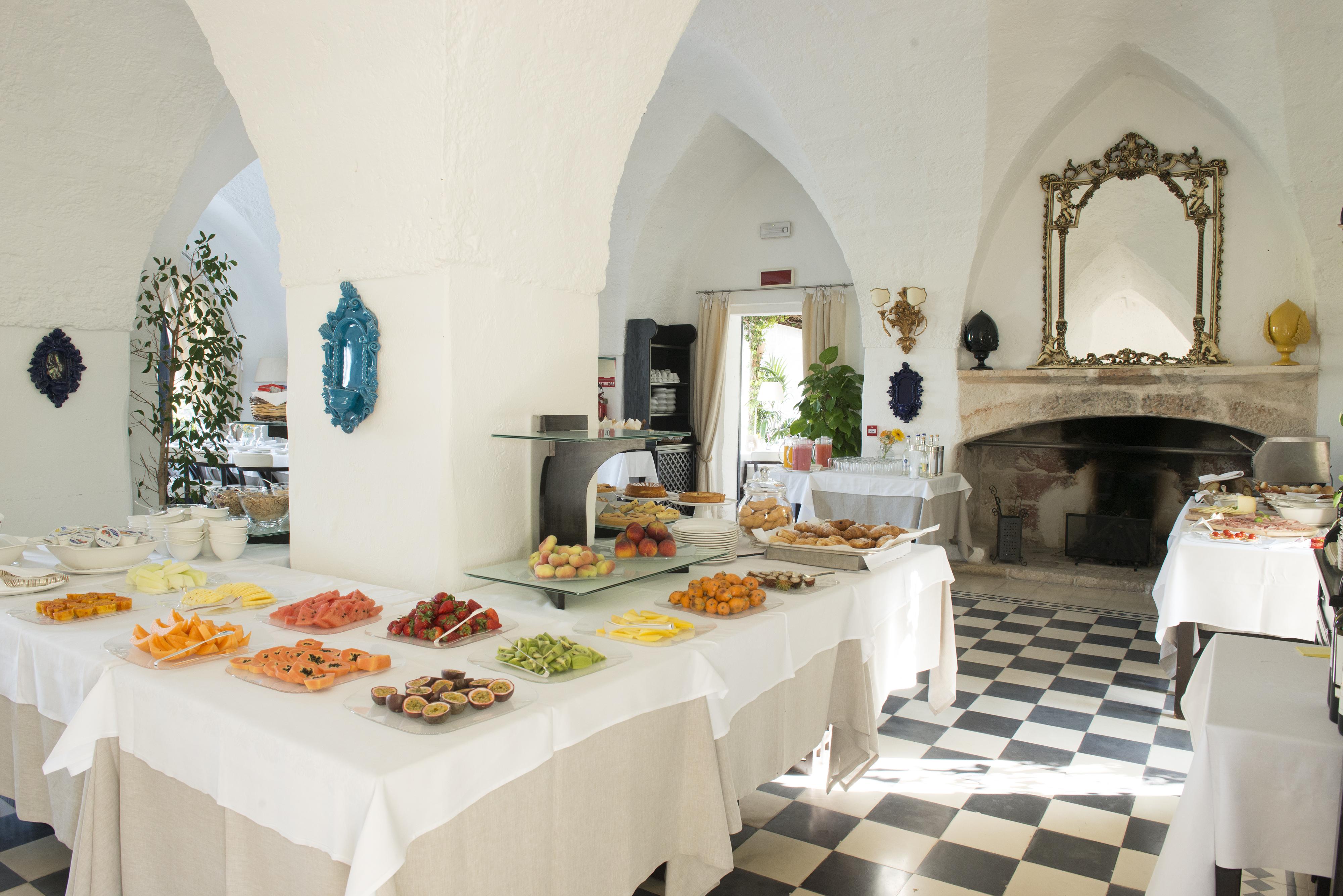 Rocco Forte Masseria Torre Maizza Savelletri Zewnętrze zdjęcie