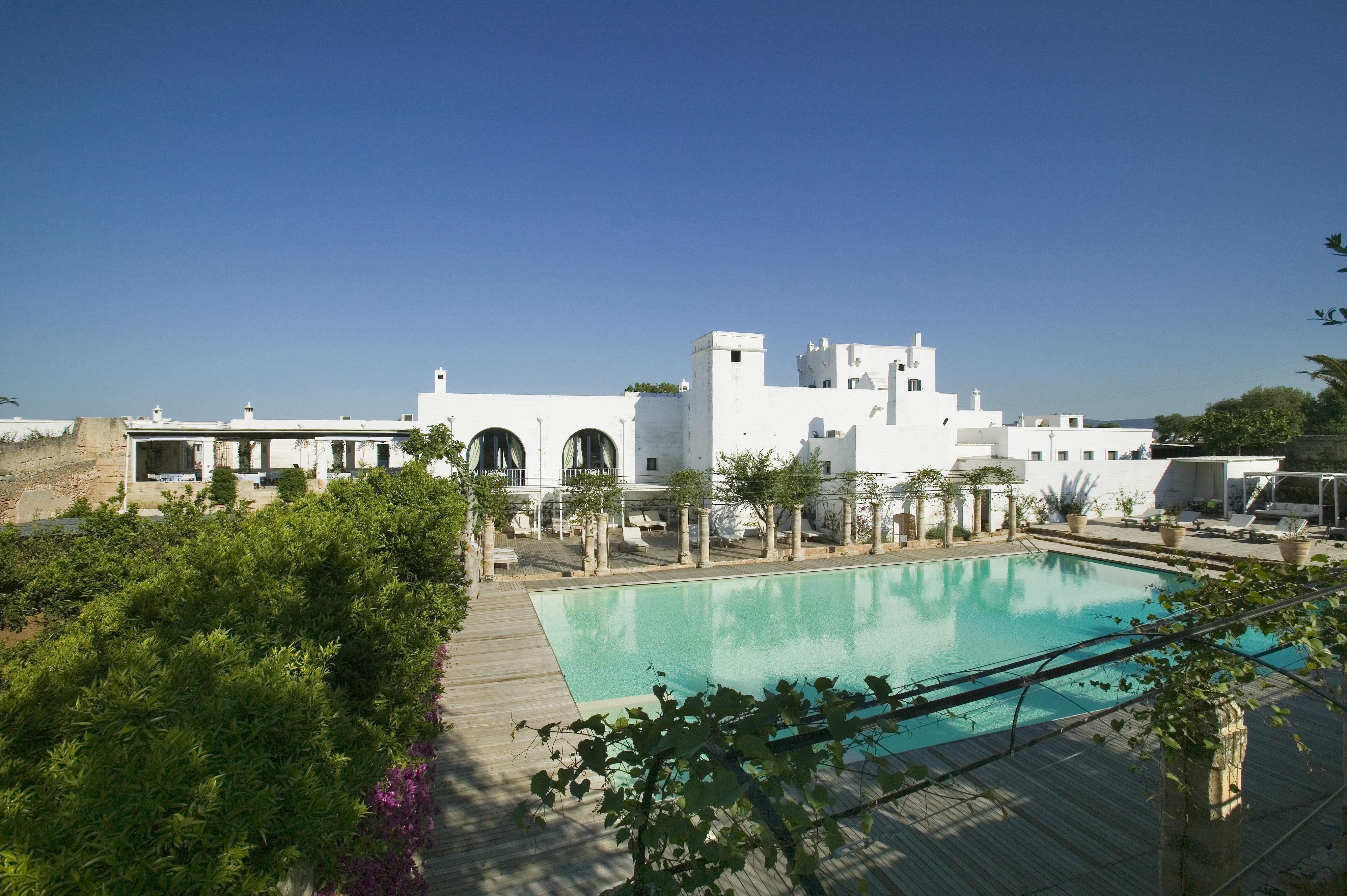 Rocco Forte Masseria Torre Maizza Savelletri Udogodnienia zdjęcie