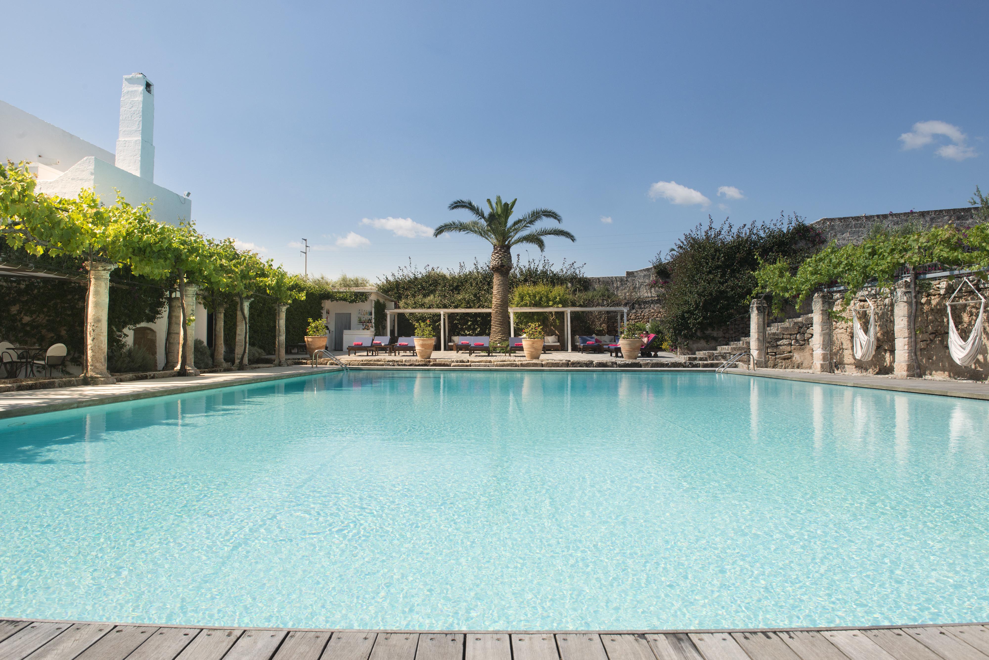 Rocco Forte Masseria Torre Maizza Savelletri Zewnętrze zdjęcie