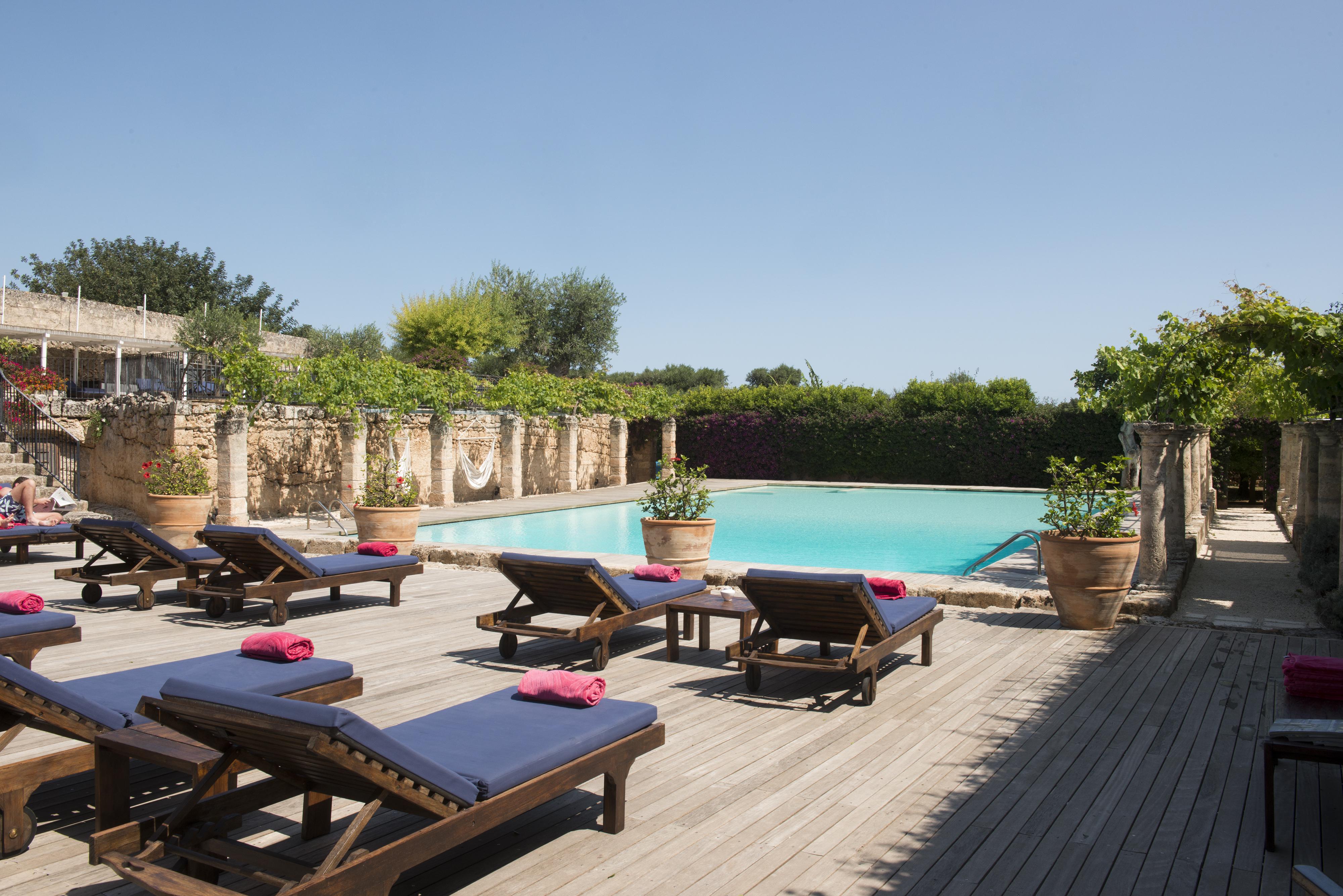 Rocco Forte Masseria Torre Maizza Savelletri Zewnętrze zdjęcie