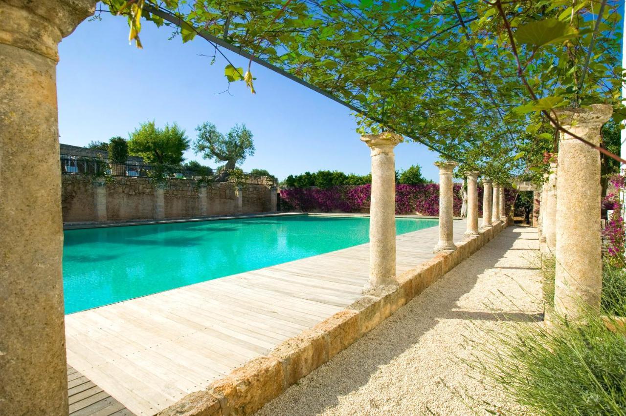 Rocco Forte Masseria Torre Maizza Savelletri Zewnętrze zdjęcie