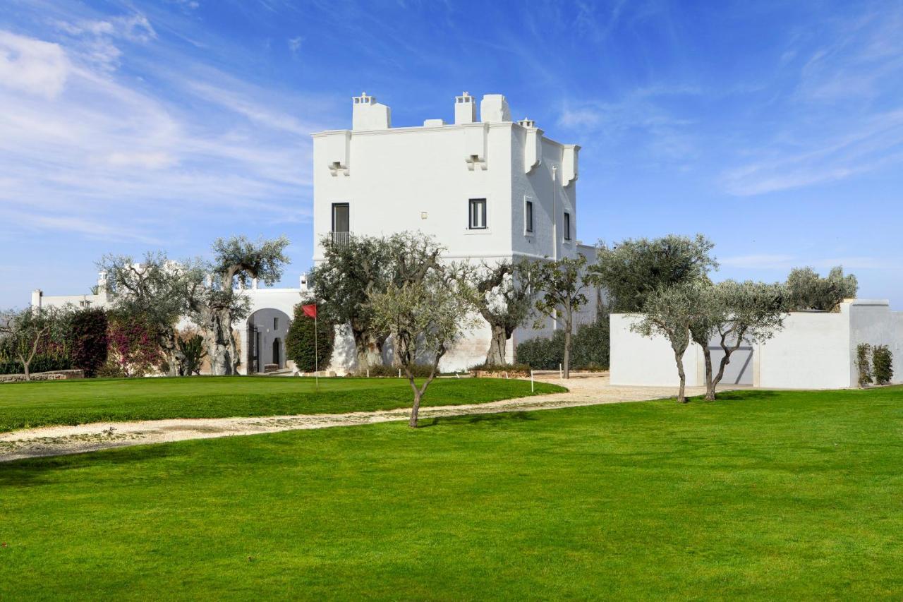 Rocco Forte Masseria Torre Maizza Savelletri Zewnętrze zdjęcie