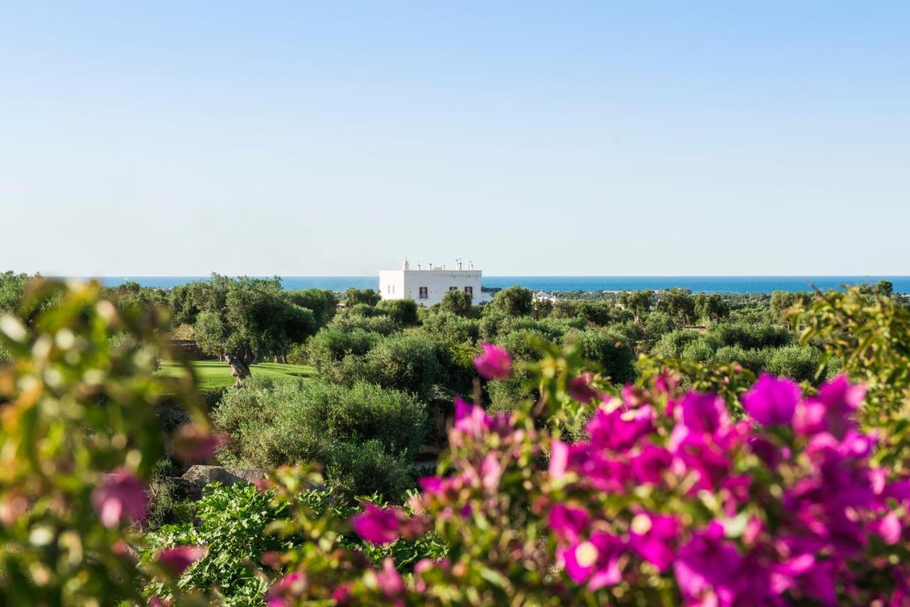 Rocco Forte Masseria Torre Maizza Savelletri Zewnętrze zdjęcie