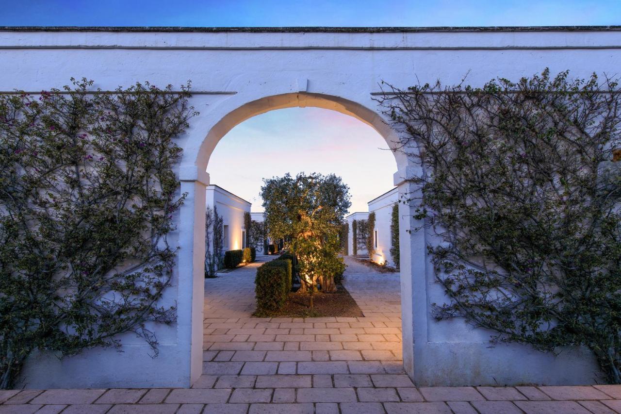 Rocco Forte Masseria Torre Maizza Savelletri Zewnętrze zdjęcie
