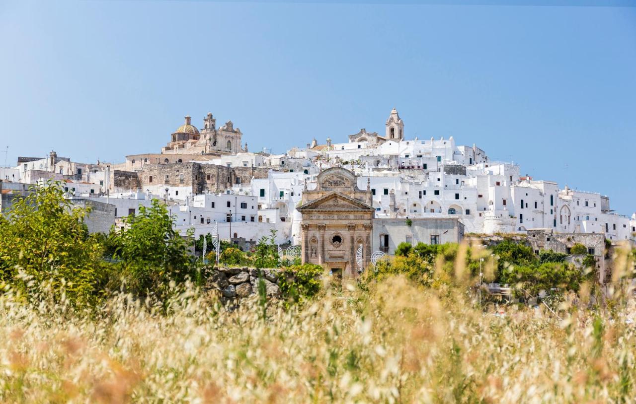 Rocco Forte Masseria Torre Maizza Savelletri Zewnętrze zdjęcie
