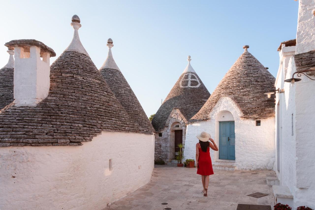 Rocco Forte Masseria Torre Maizza Savelletri Zewnętrze zdjęcie