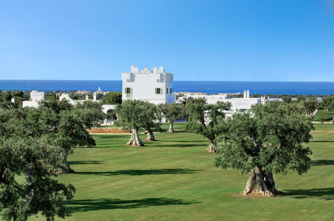 Rocco Forte Masseria Torre Maizza Savelletri Zewnętrze zdjęcie