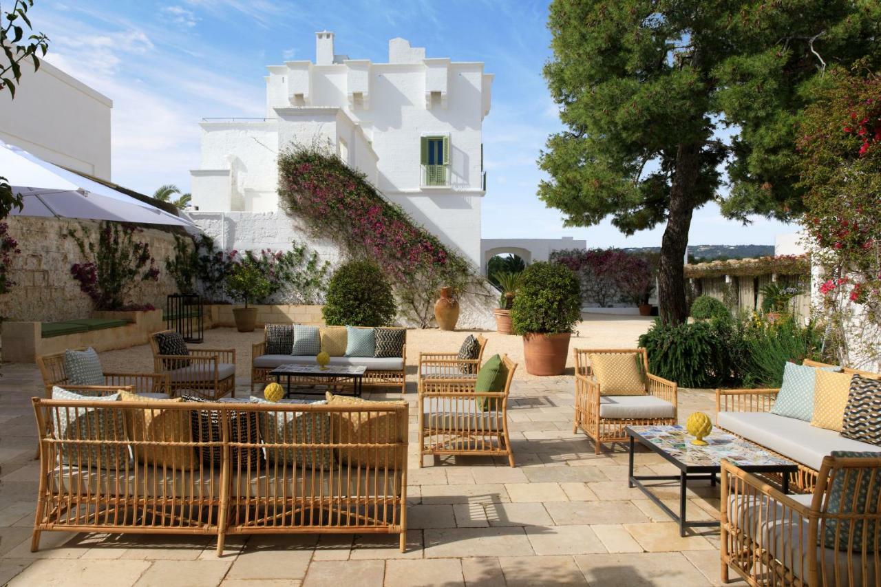 Rocco Forte Masseria Torre Maizza Savelletri Zewnętrze zdjęcie