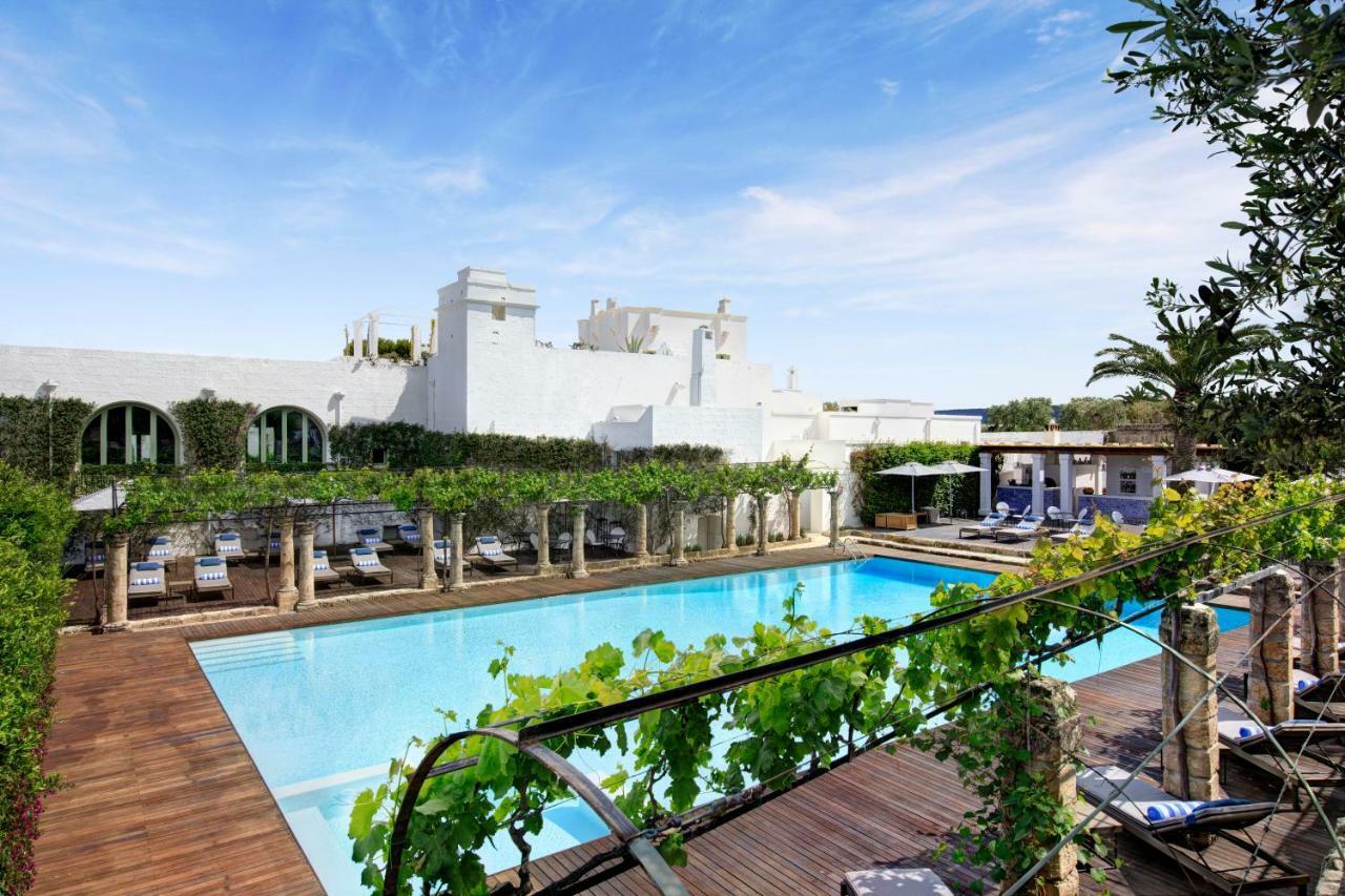 Rocco Forte Masseria Torre Maizza Savelletri Zewnętrze zdjęcie
