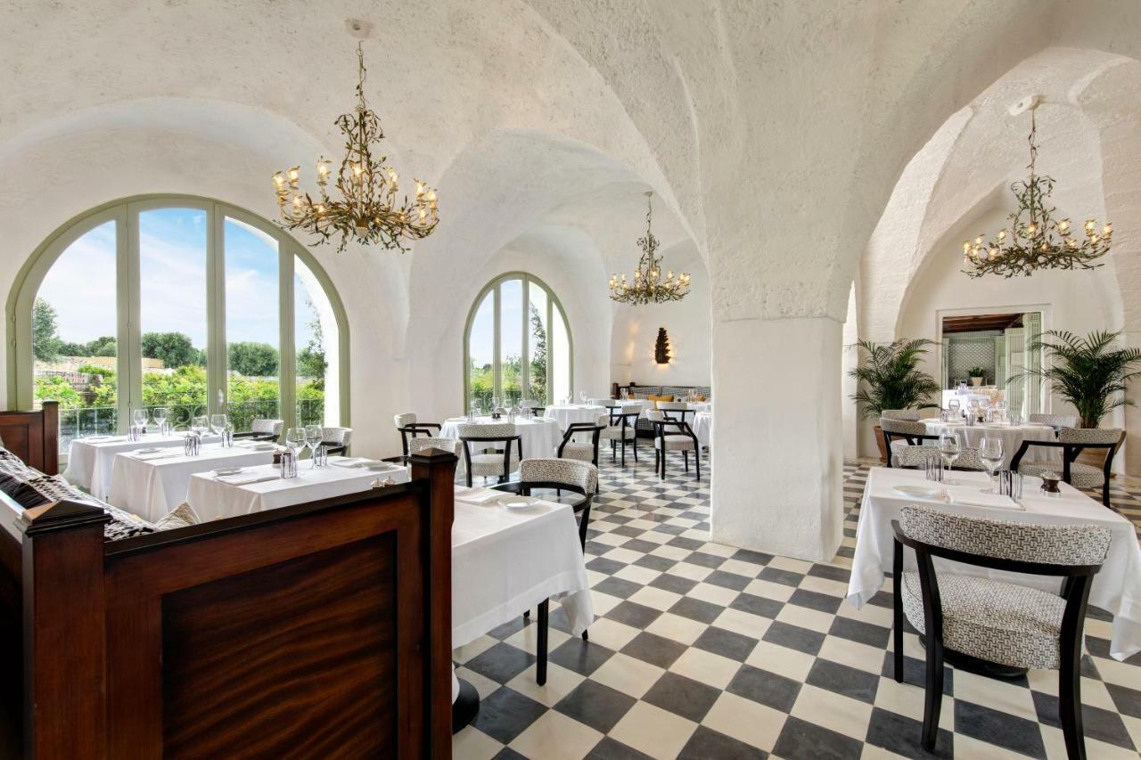 Rocco Forte Masseria Torre Maizza Savelletri Zewnętrze zdjęcie