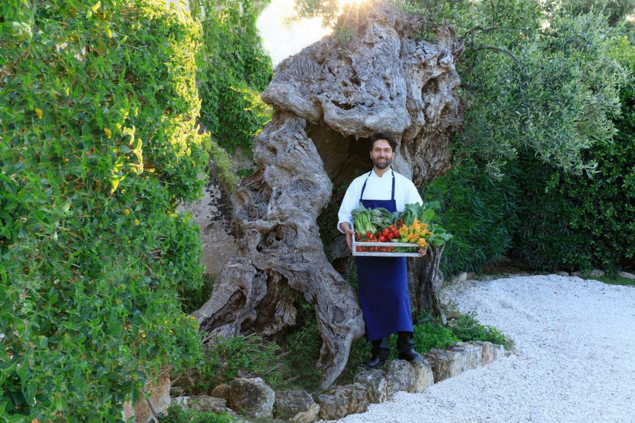 Rocco Forte Masseria Torre Maizza Savelletri Zewnętrze zdjęcie