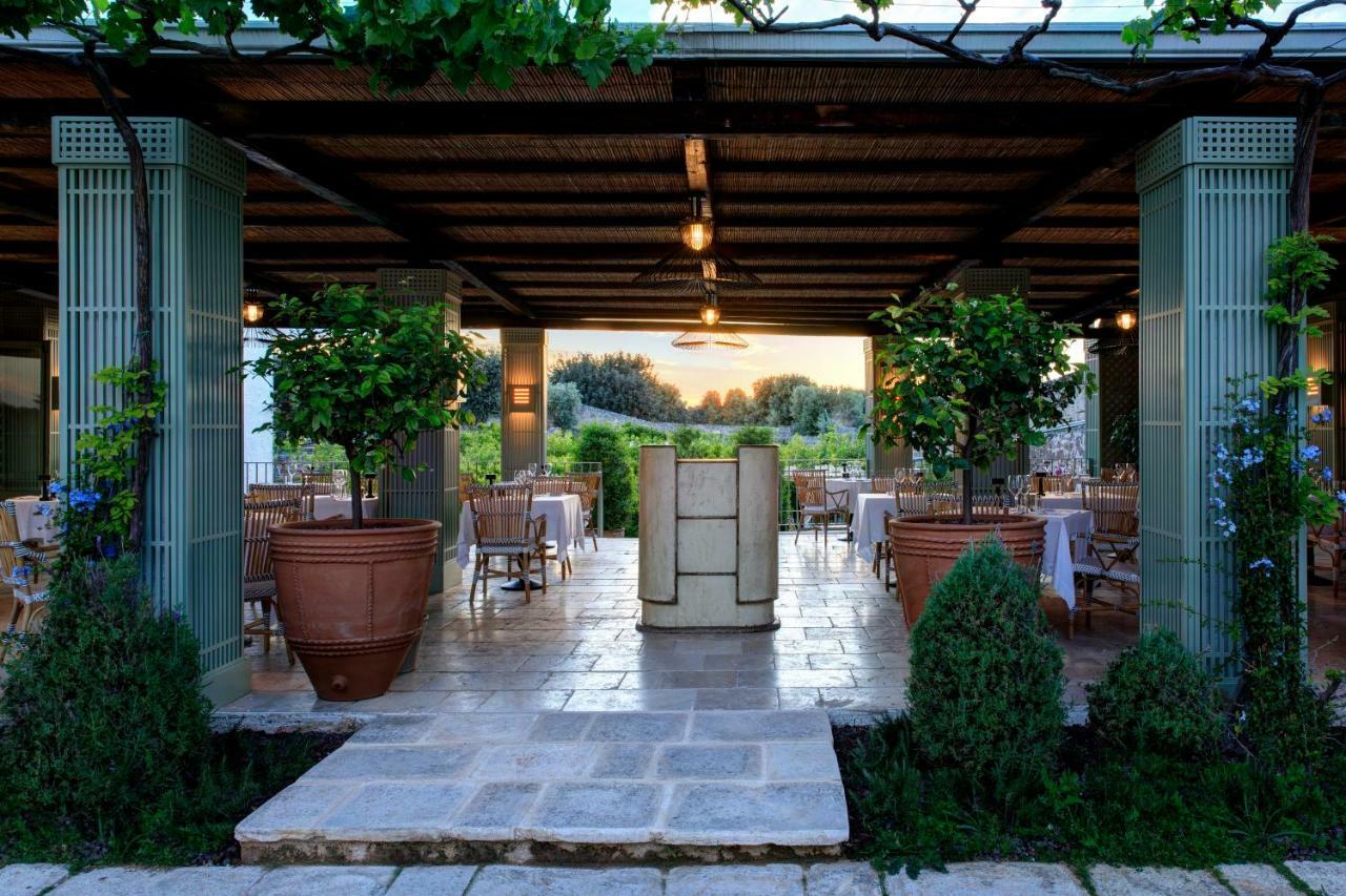 Rocco Forte Masseria Torre Maizza Savelletri Zewnętrze zdjęcie