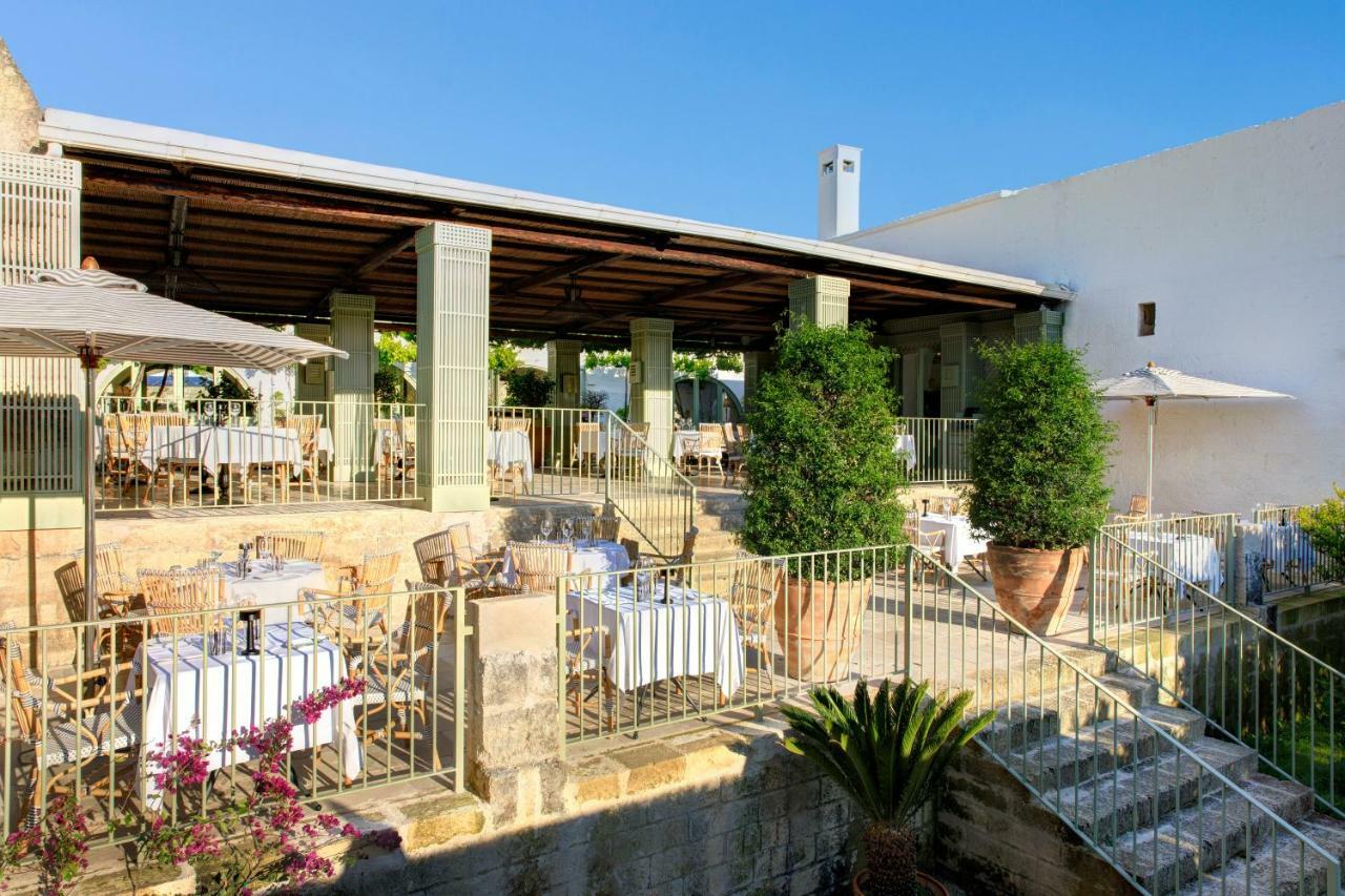 Rocco Forte Masseria Torre Maizza Savelletri Zewnętrze zdjęcie