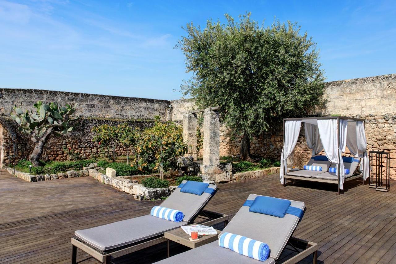 Rocco Forte Masseria Torre Maizza Savelletri Zewnętrze zdjęcie