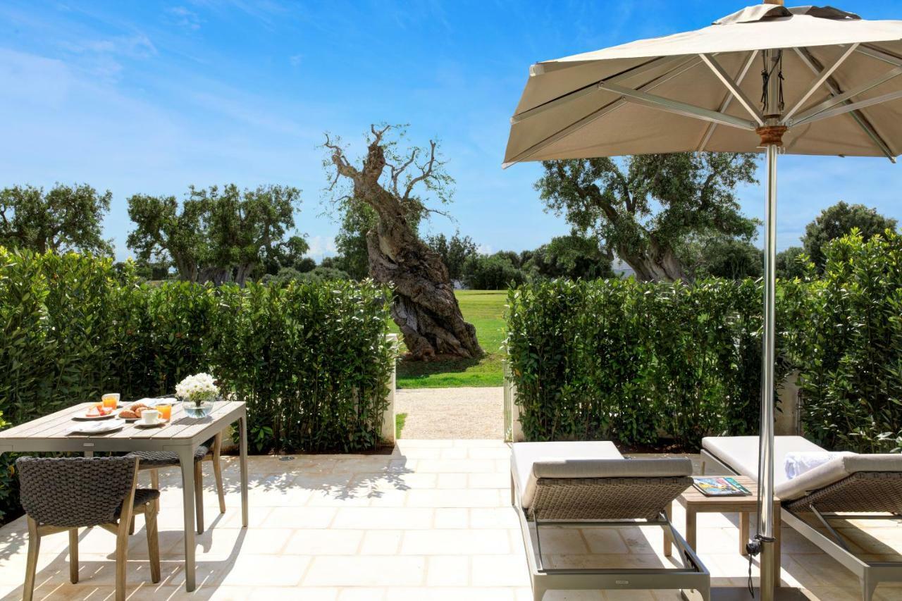 Rocco Forte Masseria Torre Maizza Savelletri Zewnętrze zdjęcie