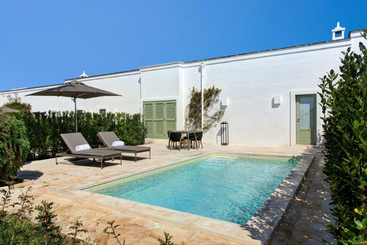 Rocco Forte Masseria Torre Maizza Savelletri Zewnętrze zdjęcie