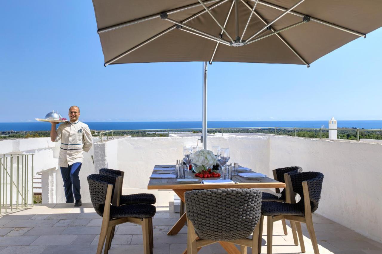 Rocco Forte Masseria Torre Maizza Savelletri Zewnętrze zdjęcie